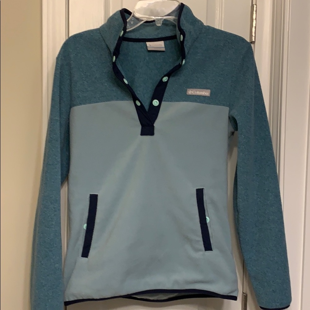 Columbia fleece